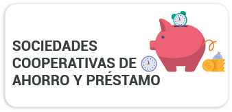 Sociedades Cooperativas de Ahorro y Préstamo - AFC