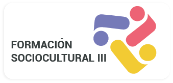 Formación Sociocultural III - AFC