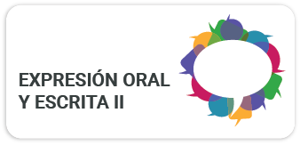 Expresión Oral y Escrita II - AFC