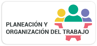 Planeación y Organización del Trabajo